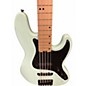 Used Schecter Guitar Research J5 Seafoam Green Electric Bass Guitar