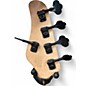 Used Schecter Guitar Research J5 Seafoam Green Electric Bass Guitar