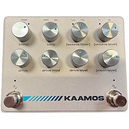 Used Darkglass Kaamos Bass Effect Pedal