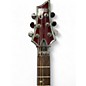 Used Schecter Guitar Research Hellraiser C1 Floyd Rose Black Cherry Solid Body Electric Guitar