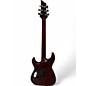 Used Schecter Guitar Research Hellraiser C1 Floyd Rose Black Cherry Solid Body Electric Guitar