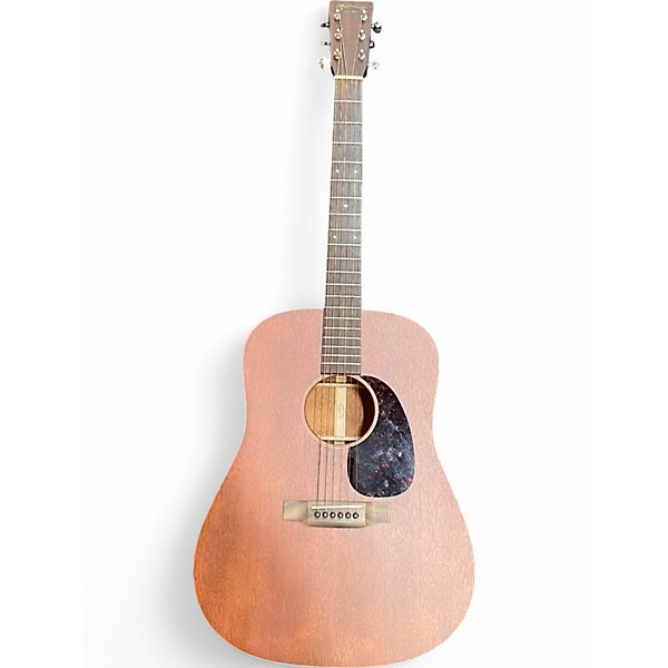 Used Martin D15M Natural Acoustic Guitar