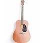 Used Martin D15M Natural Acoustic Guitar thumbnail
