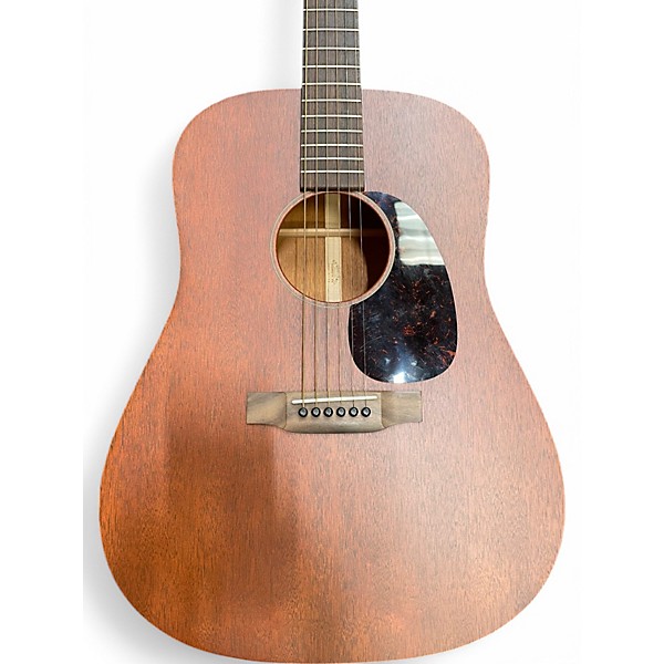 Used Martin D15M Natural Acoustic Guitar