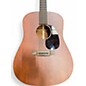 Used Martin D15M Natural Acoustic Guitar