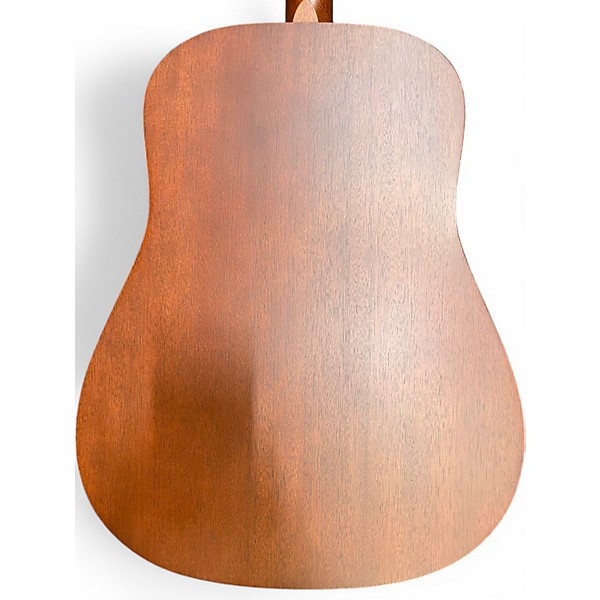 Used Martin D15M Natural Acoustic Guitar