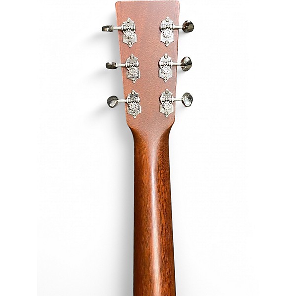 Used Martin D15M Natural Acoustic Guitar