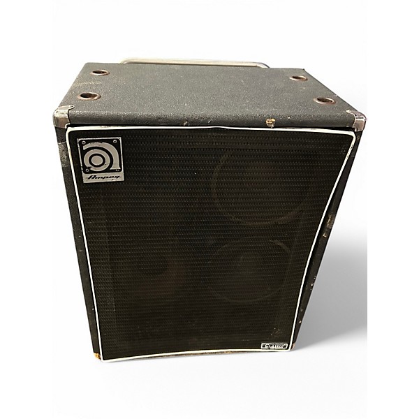 Used Ampeg SVT410HLF 500W 4x10 Bass Cabinet