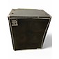 Used Ampeg SVT410HLF 500W 4x10 Bass Cabinet thumbnail