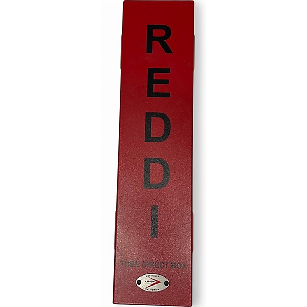Used A Designs REDDI Tube Direct Box Microphone Preamp,Specials : American Fashion Style Bags On Sale