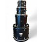 Used TAMA 4 Piece Imperialstar Brown Drum Kit thumbnail