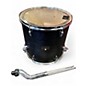 Used TAMA 4 Piece Imperialstar Brown Drum Kit