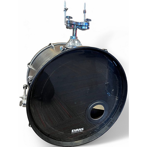 Used TAMA 4 Piece Imperialstar Brown Drum Kit