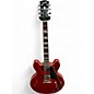 Used Gibson ES345 Cherry Hollow Body Electric Guitar thumbnail