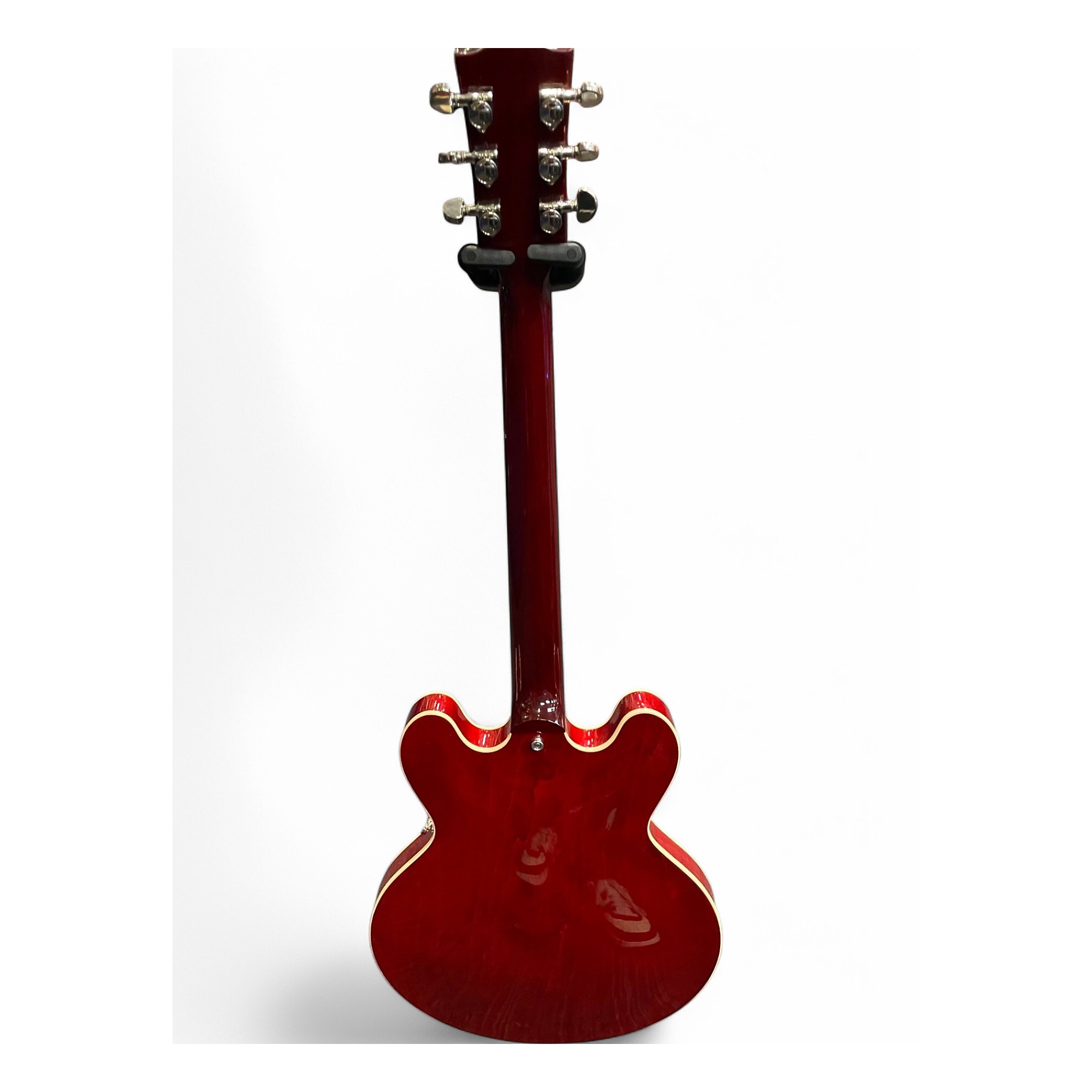 Used Gibson Used Gibson ES345 Cherry Hollow Body Electric Used Gibson Used Gibson ES345 Cherry Hollow Body Electric