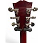 Used Gibson ES345 Cherry Hollow Body Electric Guitar