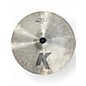 Used Zildjian 18in K Custom Dark Crash Cymbal thumbnail