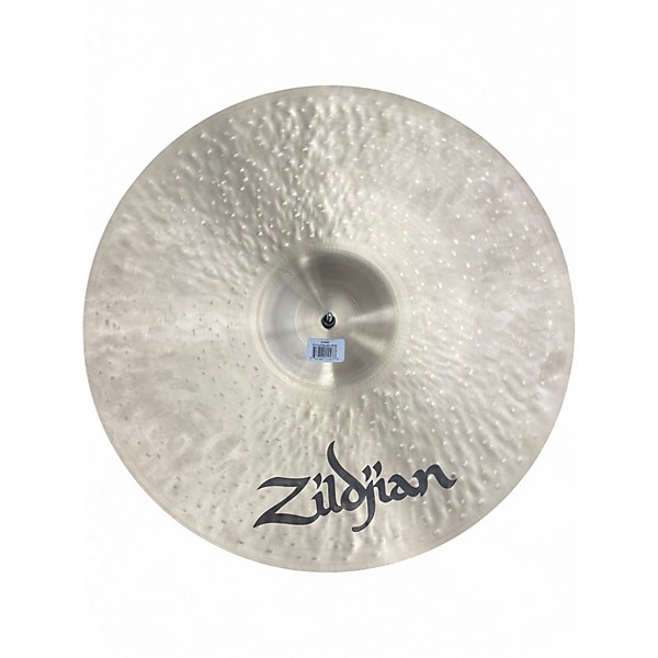 Used Zildjian 18in K Custom Dark Crash Cymbal