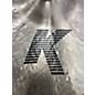 Used Zildjian 20in K Custom Dark Crash Cymbal