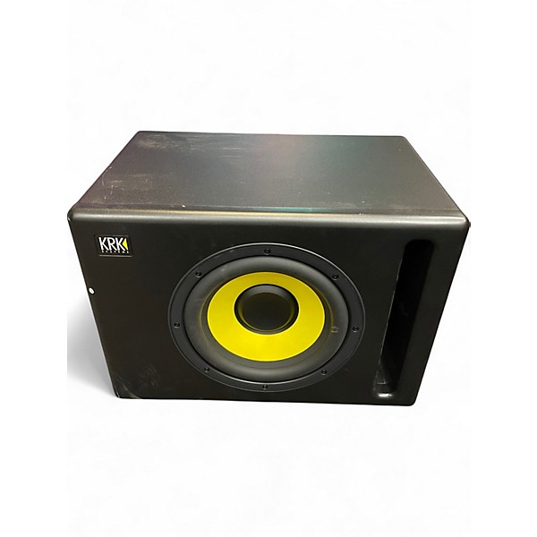 Used KRK S10.4 Powered Monitor
