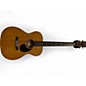 Used Martin SWOMGT Natural Acoustic Guitar thumbnail