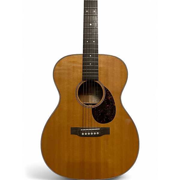 Used Martin SWOMGT Natural Acoustic Guitar