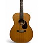 Used Martin SWOMGT Natural Acoustic Guitar