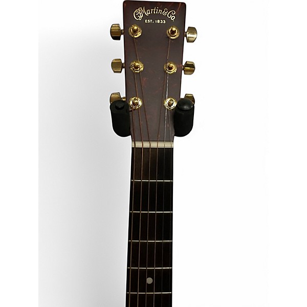 Used Martin SWOMGT Natural Acoustic Guitar