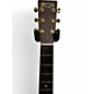 Used Martin SWOMGT Natural Acoustic Guitar