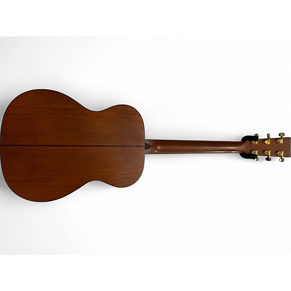 Used Martin SWOMGT Natural Acoustic Guitar