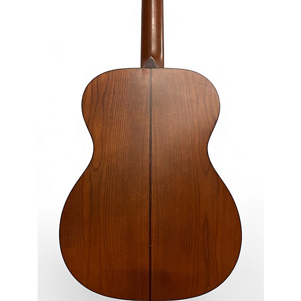 Used Martin SWOMGT Natural Acoustic Guitar