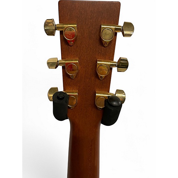 Used Martin SWOMGT Natural Acoustic Guitar