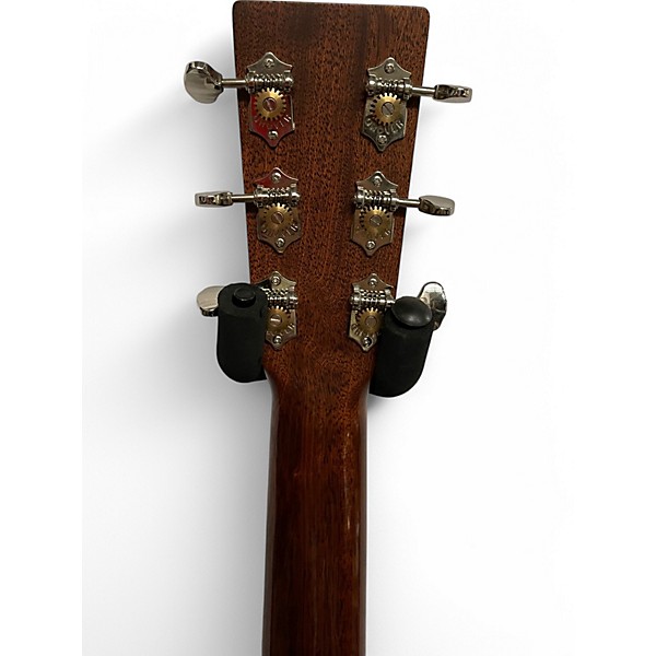 Used Martin SWOMGT Natural Acoustic Guitar