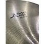 Used Zildjian 21in A Series Sweet Ride Cymbal