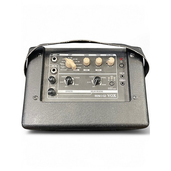Used VOX MINI3 G2 Guitar Combo Amp