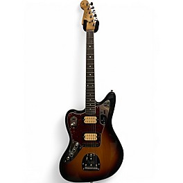 Used Fender JAGUAR 2 Tone Sunburst Electric Guitar