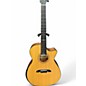 Used Alvarez AG610CEAR Natural Acoustic Electric Guitar thumbnail