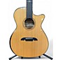 Used Alvarez AG610CEAR Natural Acoustic Electric Guitar