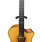 Used Alvarez AG610CEAR Natural Acoustic Electric Guitar