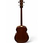Used Guild B240EF Natural Acoustic Bass Guitar