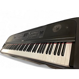 Used Yamaha DGX670B
