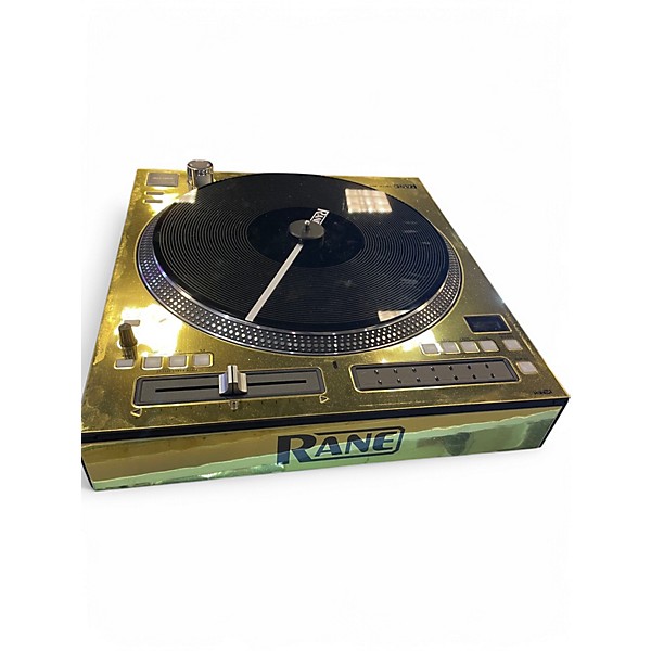 Used RANE TWELVE MKII DJ Controller