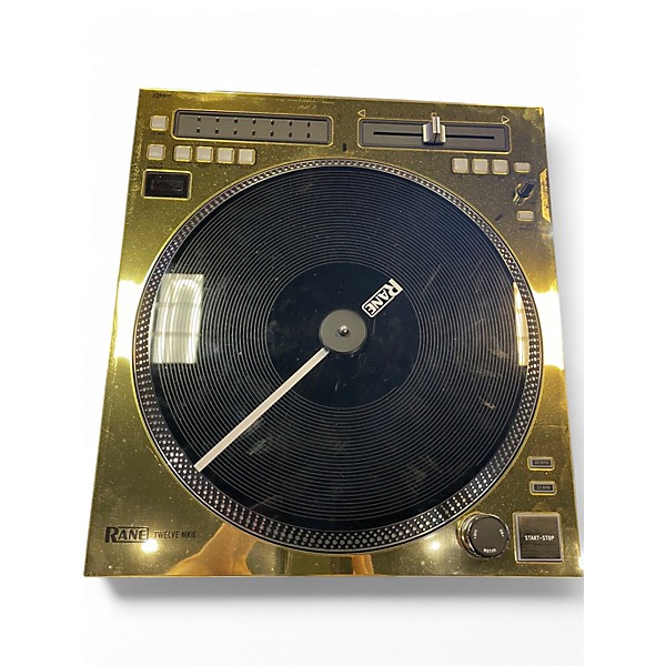 Used RANE TWELVE MKII DJ Controller