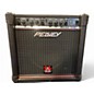 Used Peavey Rage 158 1X8 15W Guitar Combo Amp thumbnail