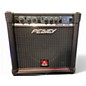 Used Peavey Rage 158 1X8 15W Guitar Combo Amp