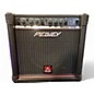 Used Peavey Rage 158 1X8 15W Guitar Combo Amp