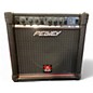 Used Peavey Rage 158 1X8 15W Guitar Combo Amp