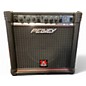 Used Peavey Rage 158 1X8 15W Guitar Combo Amp