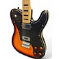 Used Schecter Guitar Research PT Fastback Sunburst Solid Body Electric Guitar thumbnail