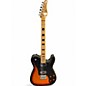 Used Schecter Guitar Research PT Fastback Sunburst Solid Body Electric Guitar